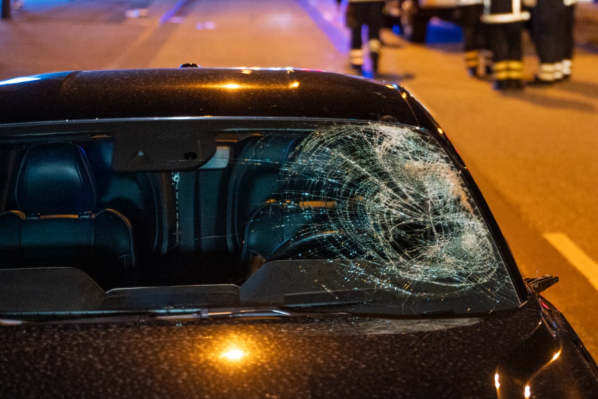 Tödlicher Unfall in Hamburg: Ford Mustang erfasst Fußgängerin