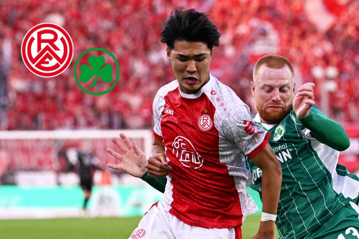 Relegation live: Müsel zaubert Essen mit Traum-Freistoß in Führung!