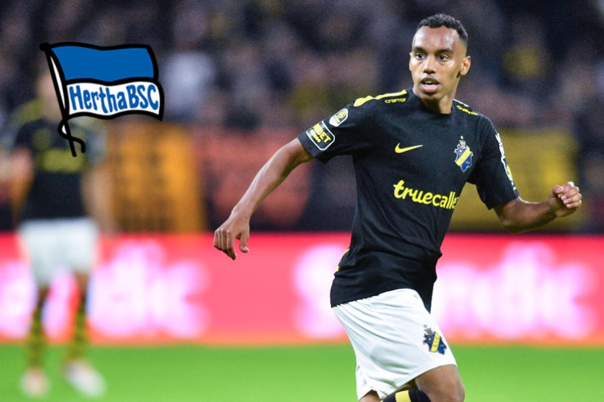 Hertha BSC Einer kommt, einer geht!