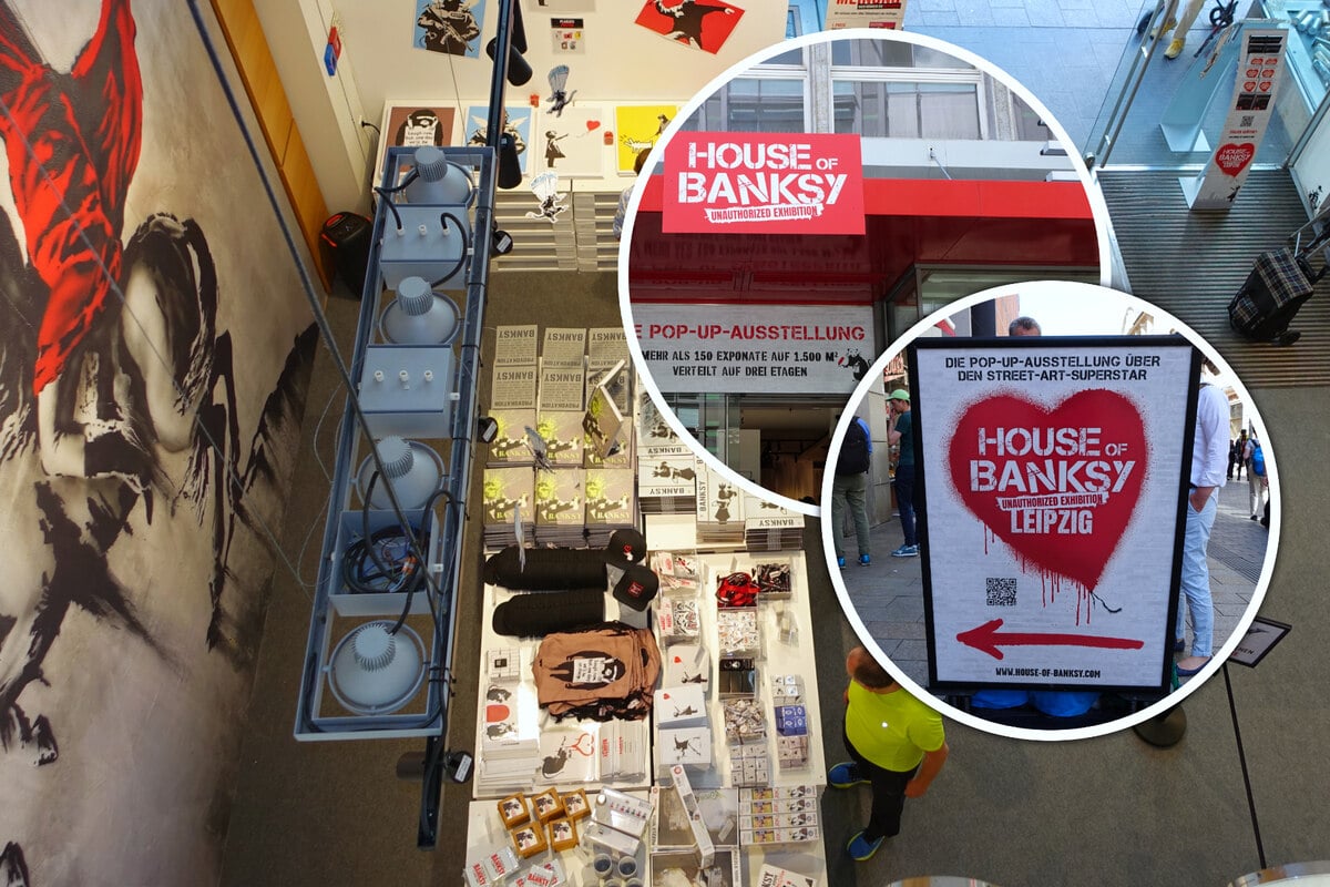 Schon-fast-ausgebucht-Banksy-lockt-in-fr-heren-Esprit-Store-in-Leipzigs-Innenstadt
