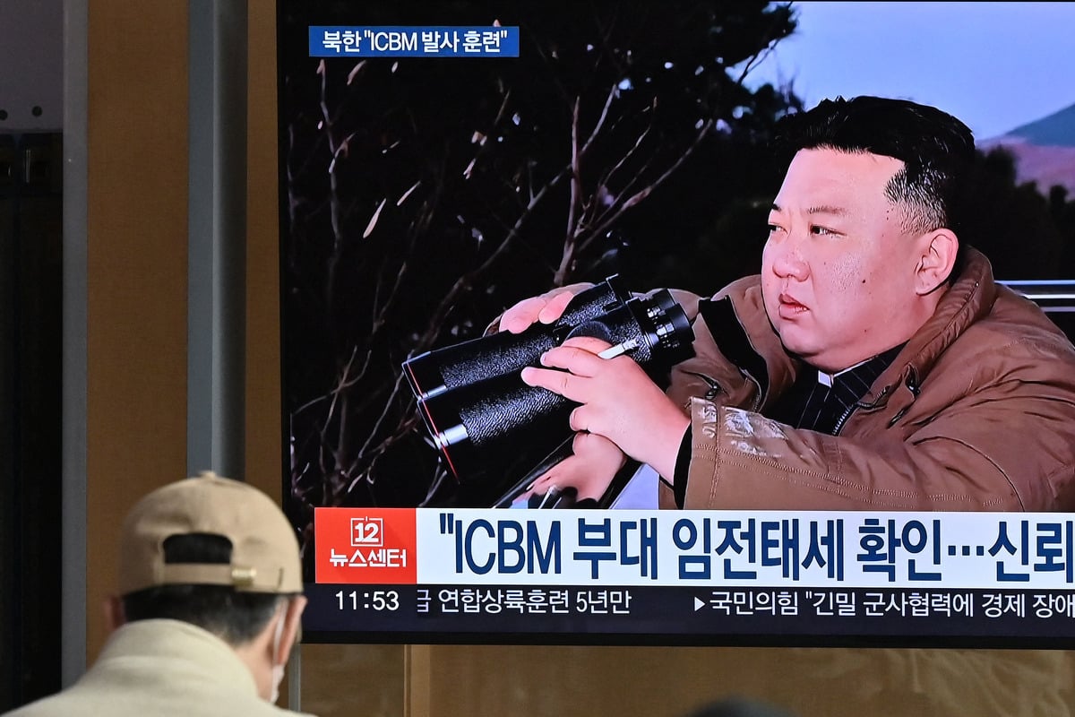 North Korea Tests New Nuclear Weapon Which Could Produce "radioactive ...