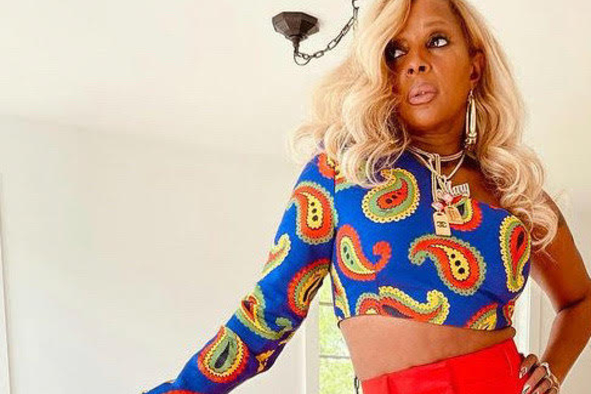 The trailer for Mary J Blige's documentary is here – and it's ...