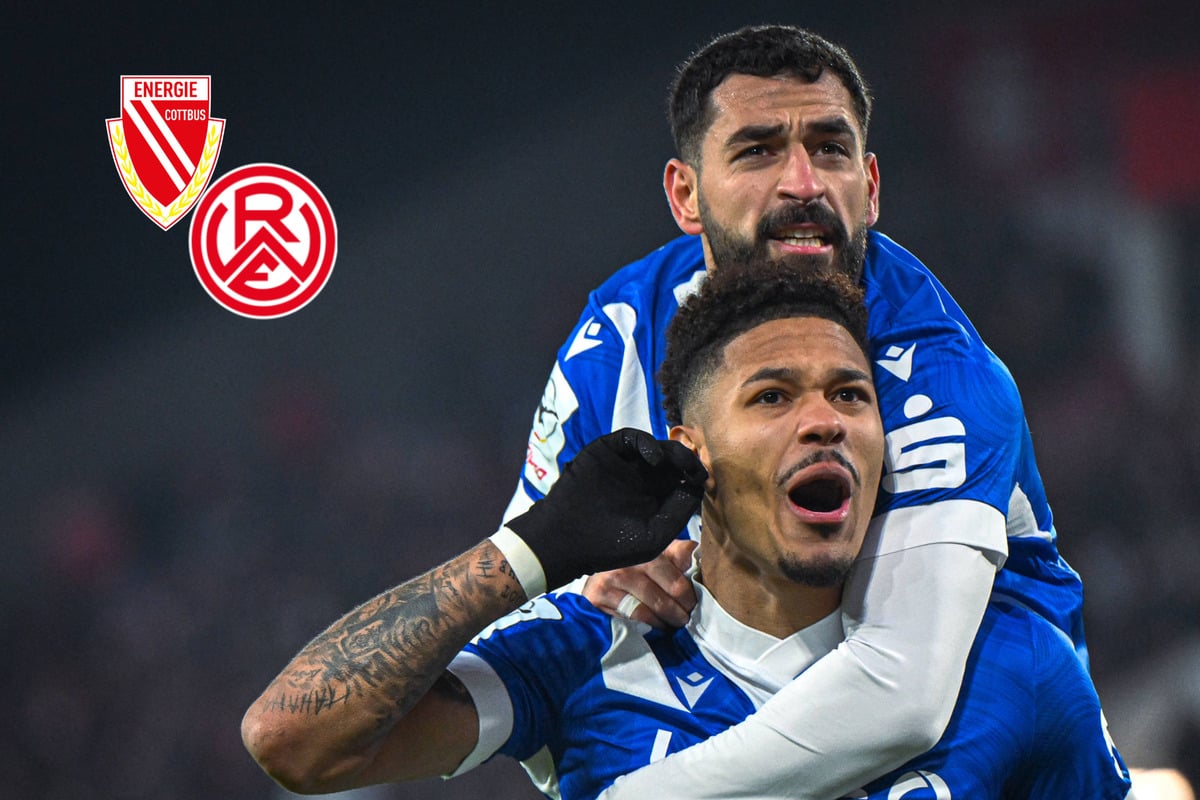 Justin Butler auf der Tribüne: Darum fehlte der RWE-Schreck des Hinspiels