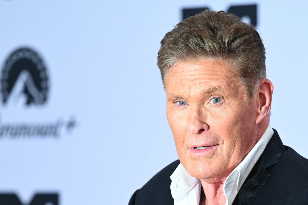 Baywatch star David Hasselholf sparks health concerns after recent sighting