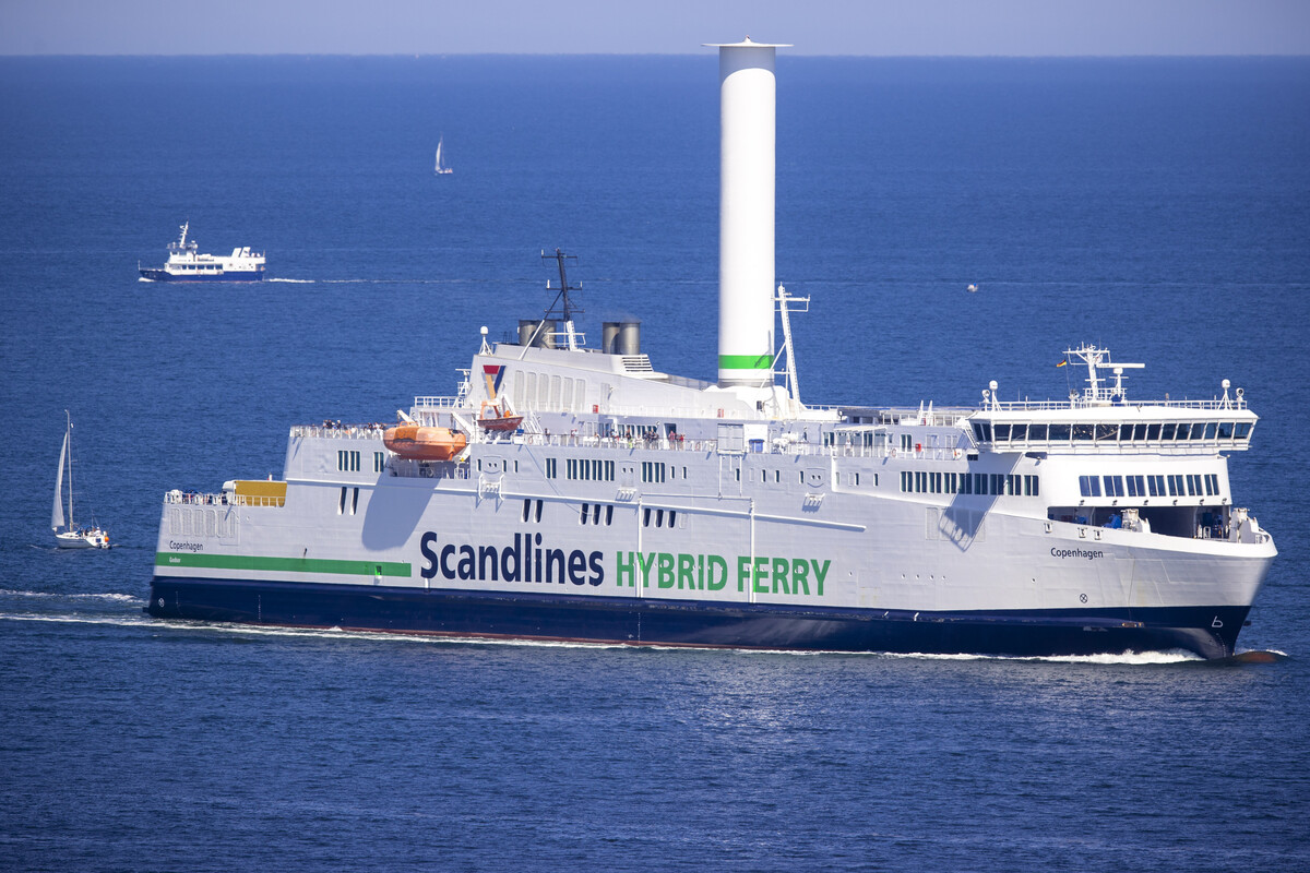 Corona sorgt für Umsatzeinbruch bei Scandlines-Fähren