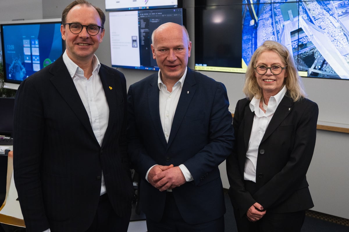 Weniger Gewalt in Berliner Bussen und Bahnen? Das ist die Lage