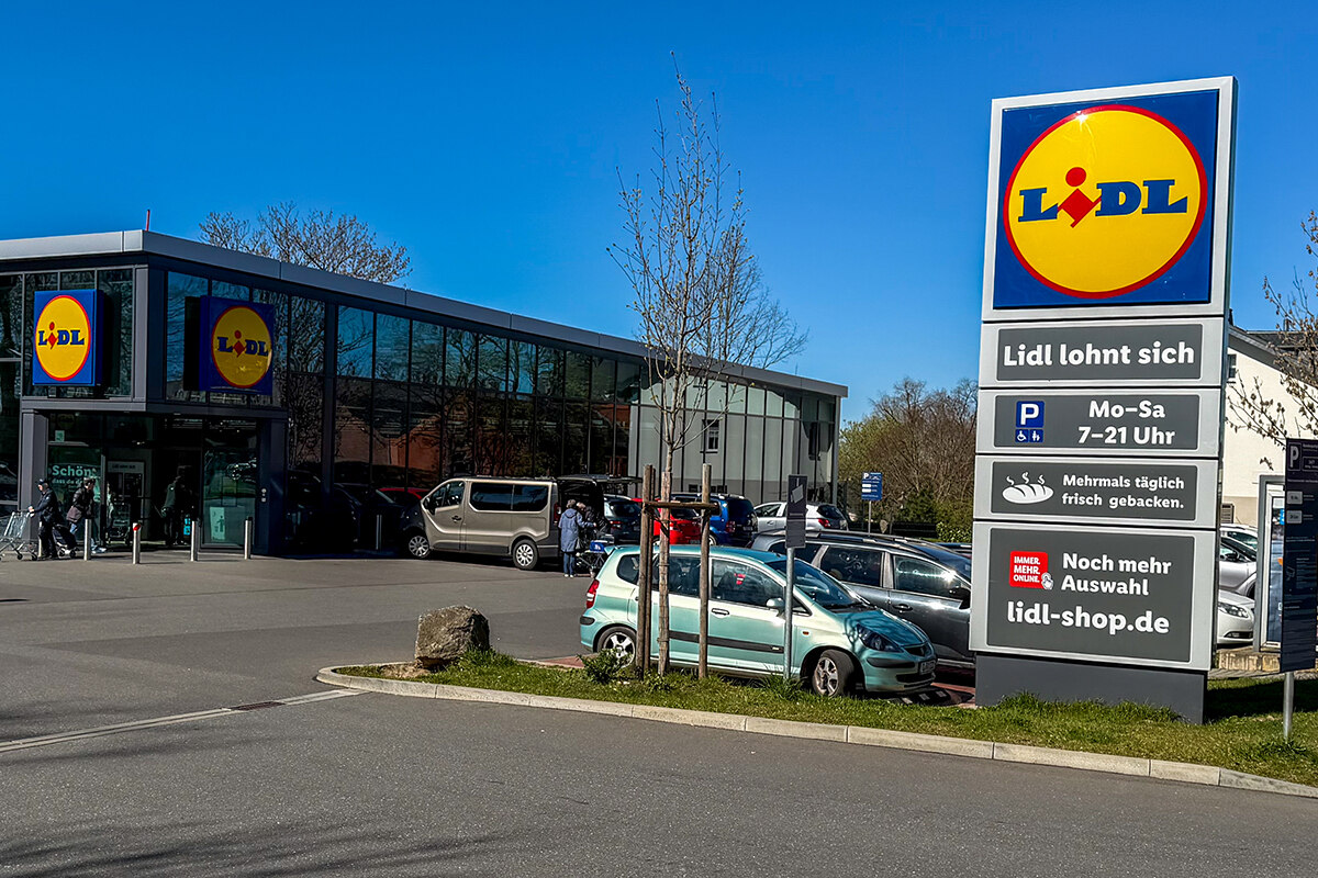 Lidl berzeugt am Mittwoch (15.4.) mit diesen starken Sonderdeals