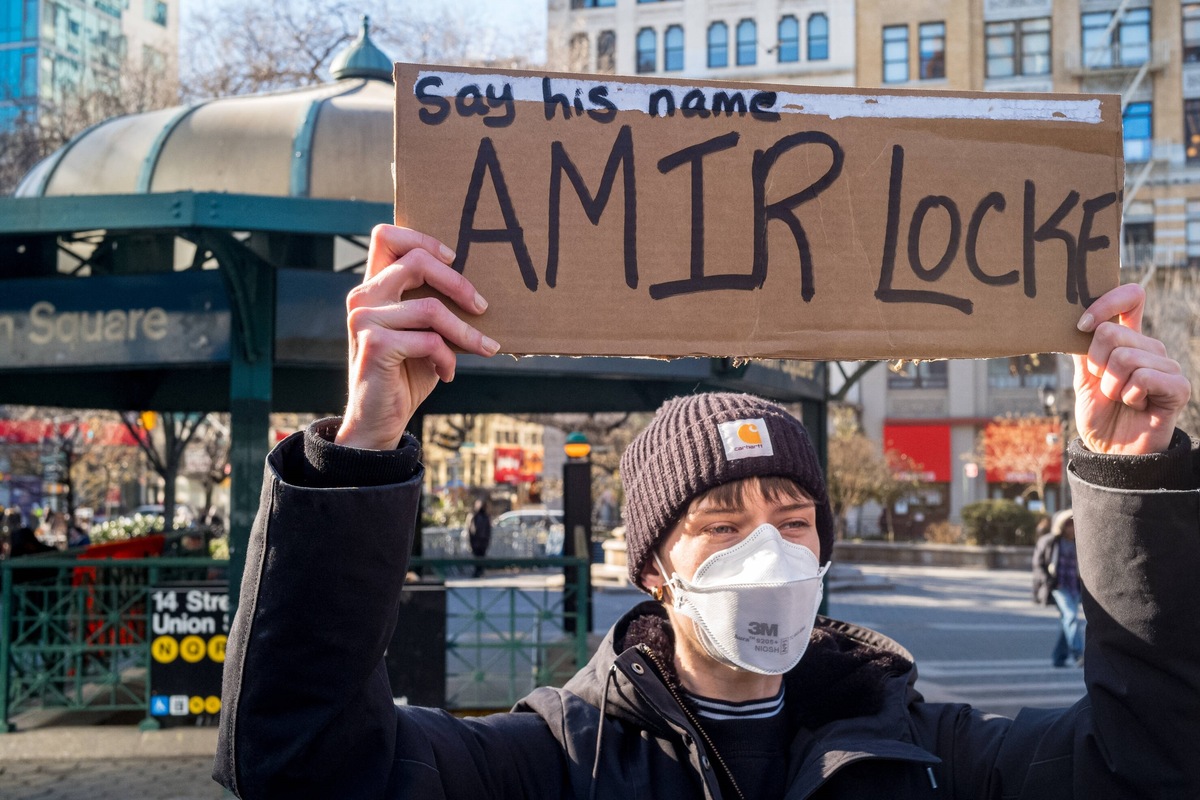 No charges filed for the officer who killed Amir Locke during no-knock