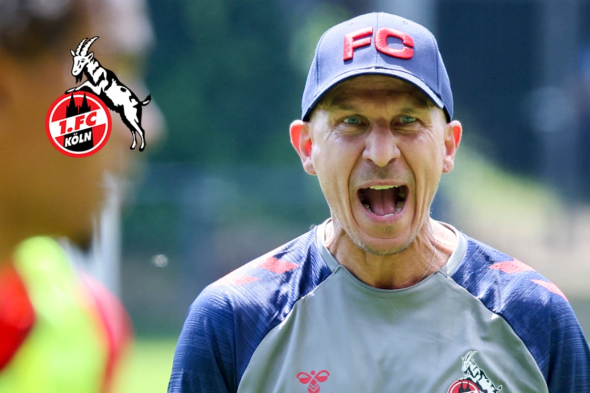 FC-Köln-Trainer Struber erklärt: Darum ist Timo Hübers der neue Kapitän
