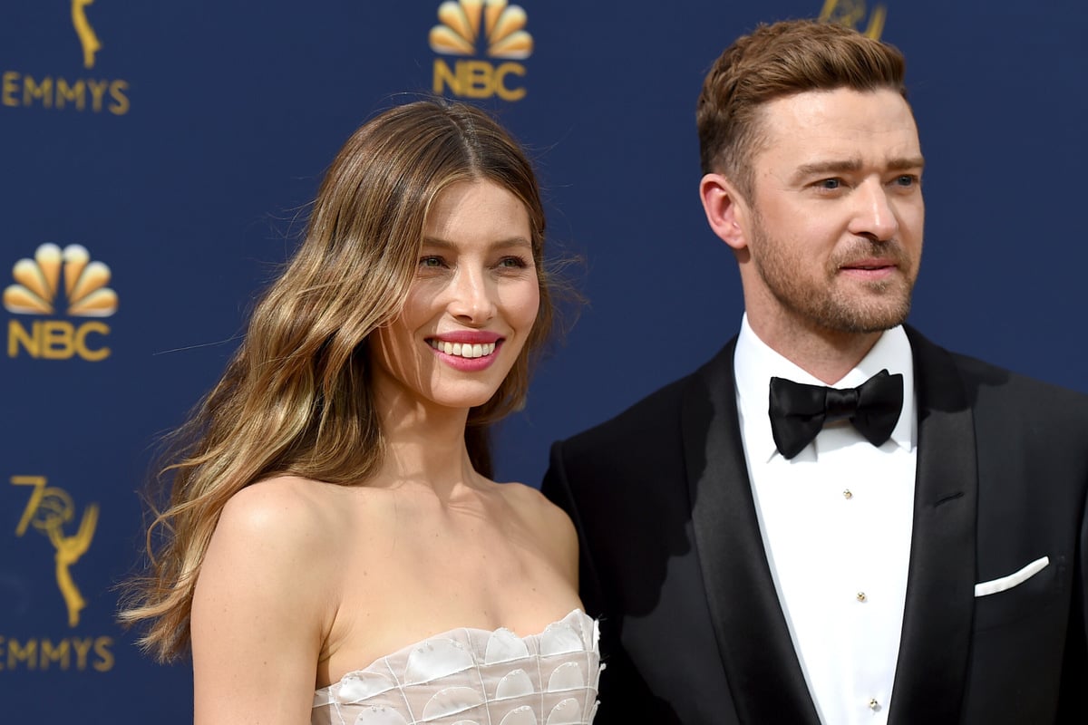 Are Justin Timberlake and Jessica Biel heading for divorce?