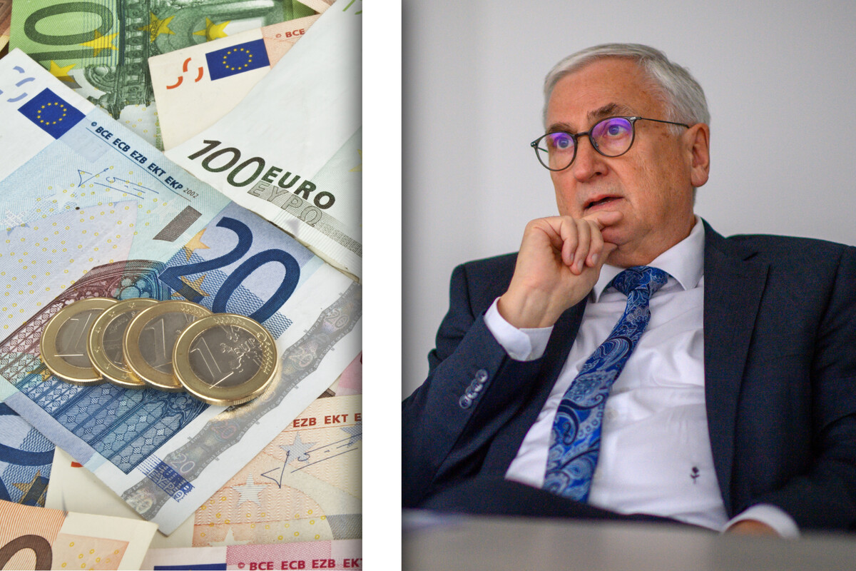 Aufstellung des Landeshaushalts problematisch: Lücke im Etat größer als eine halbe Milliarde Euro