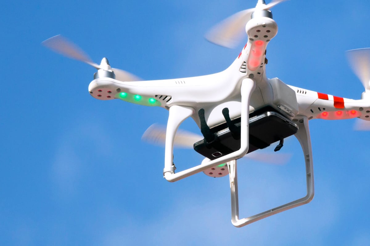 Drone alarm at the airport: This city has replaced Frankfurt as the front runner