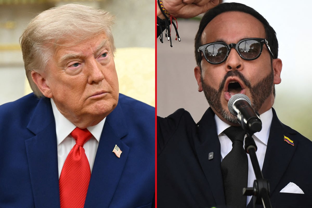 Colombia's new far-right government to join Trump's anti-cartel alliance