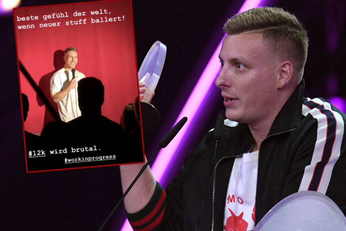 Der Hype Geht Weiter Felix Lobrecht Bringt Neues Comedy Programm Raus Tag24 Der Hype Geht Weiter Felix Lobrecht Bringt Neues Comedy Programm Raus Tag24
