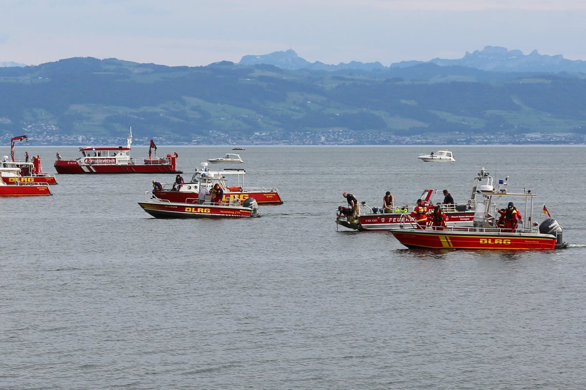 Tote Frau am Bodensee gefunden: Polizei geht von Straftat aus!