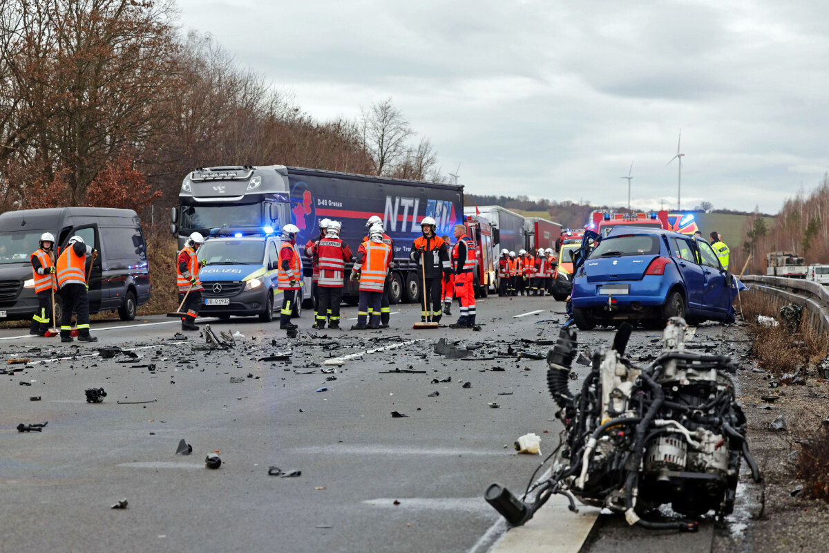 Unfall A4: Hätte Die Tödliche Geisterfahrt Auf Der A4 Verhindert Werden ...