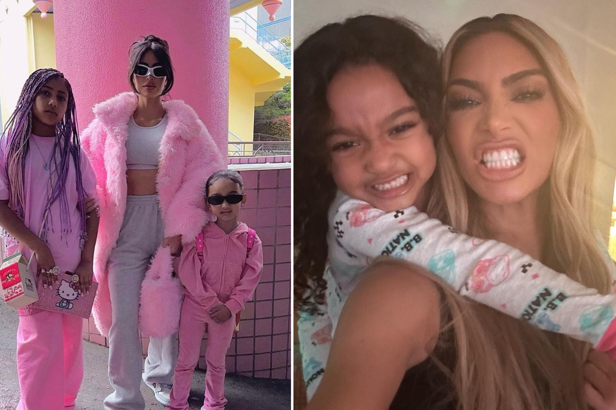 Kim Kardashian reveals the meaningful gift she gives each of her four kids  every birthday