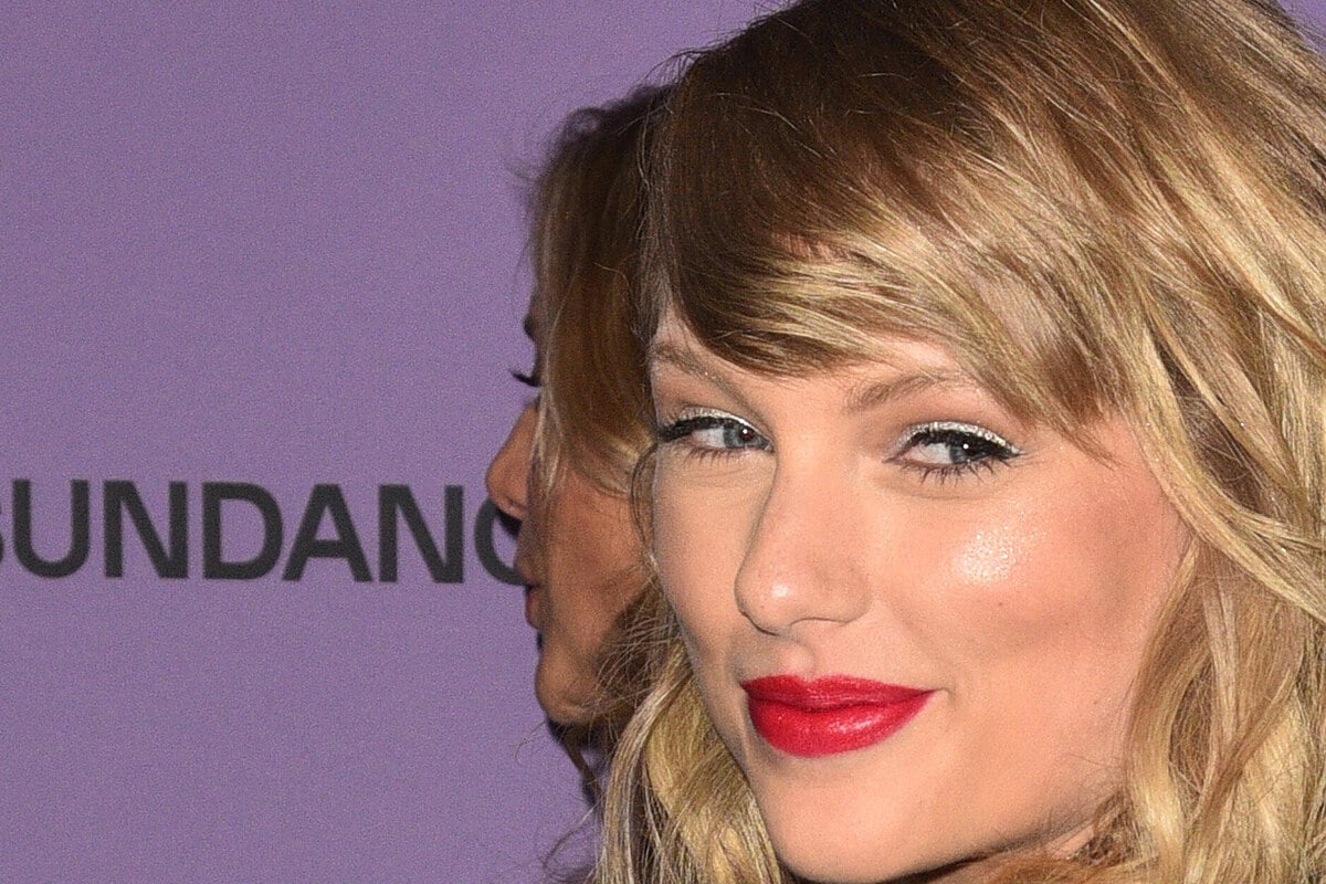 Fans Are Obsessing Over Another Hint Of Taylor Swift's Next Re-released ...