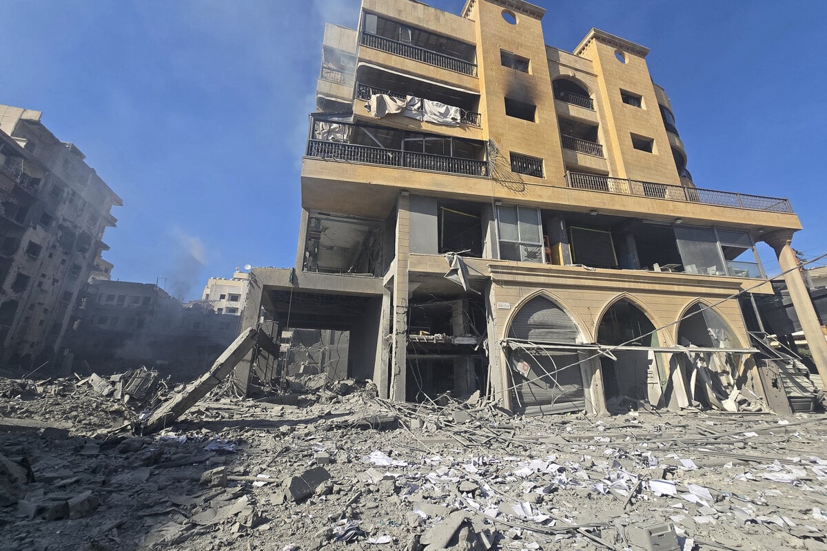 Nahost-Konflikt: US-Militär greift nach Drohnenabschuss iranische Ziele an