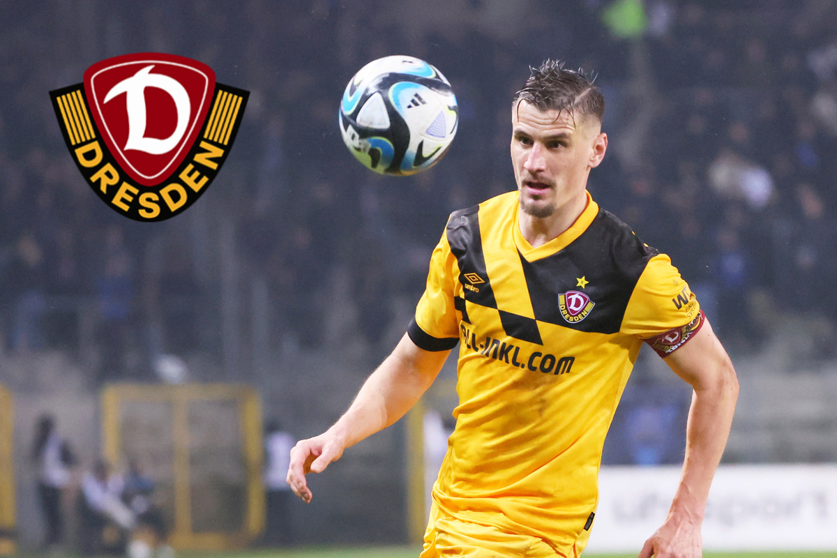 Dynamo Dresden: Gegen Den BVB 2 Will Sich Die SGD Die Tabellenführung ...