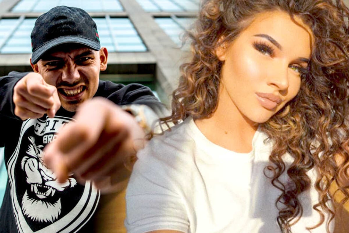Was läuft da zwischen Rapper Capital Bra und Influencerin Shirin David?