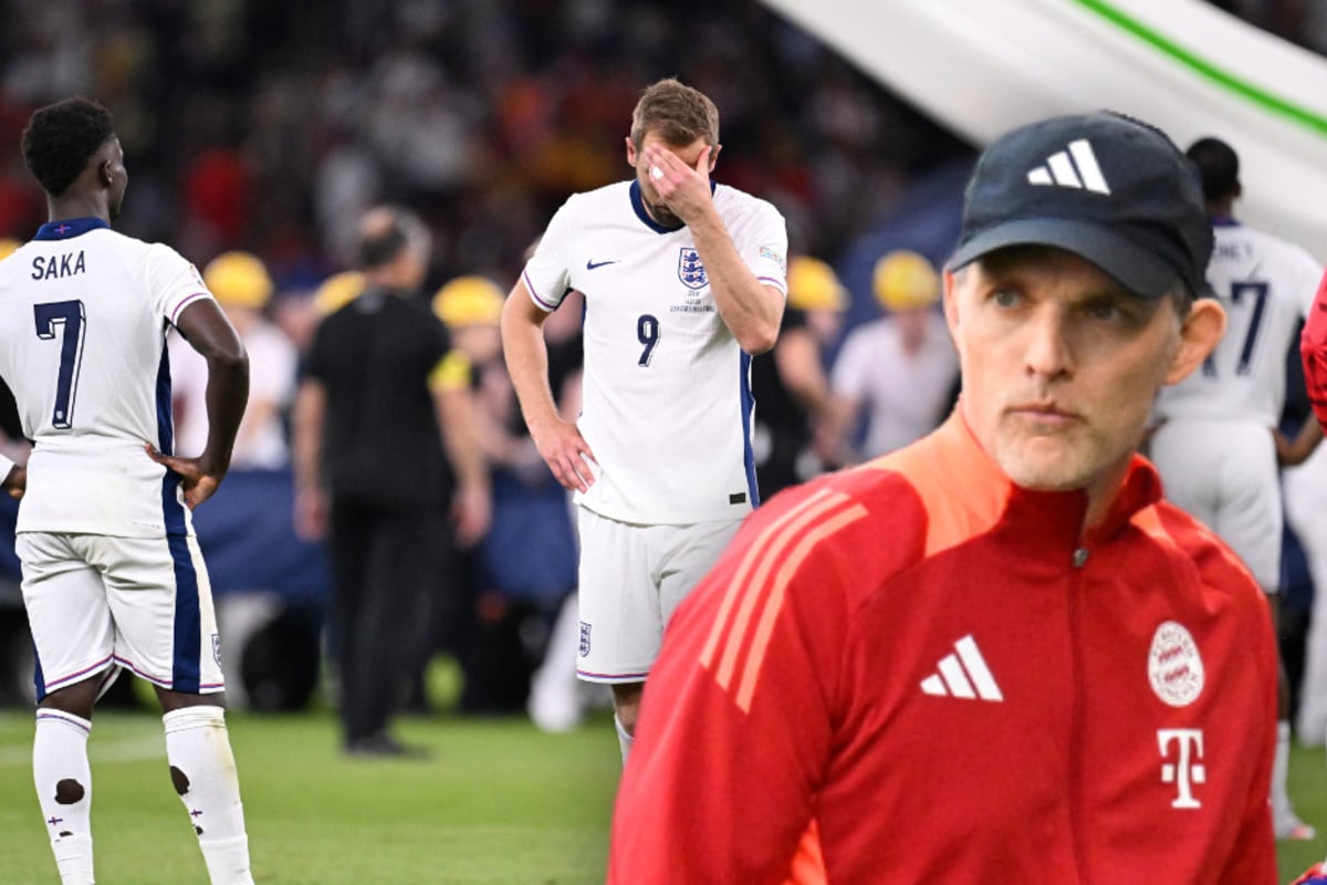 England nach Final-Kummer am Scheideweg: Übernimmt jetzt Thomas Tuchel?