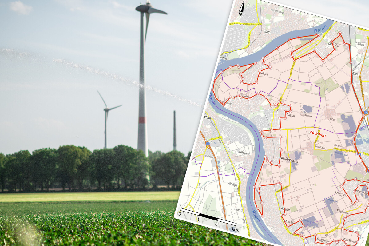 Stadt Köln wird Teil des interkommunalen Projektes METROKLIMALAB