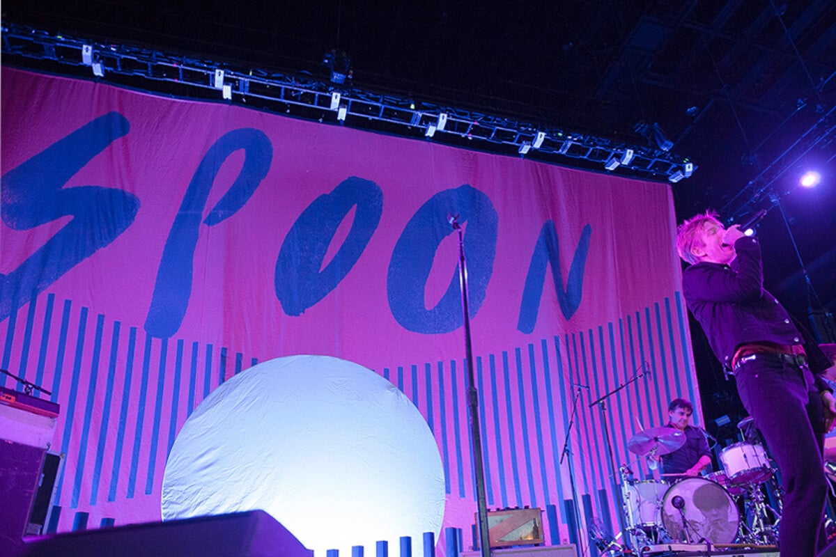 Spoon returns to the music scene with Lucifer On The Sofa