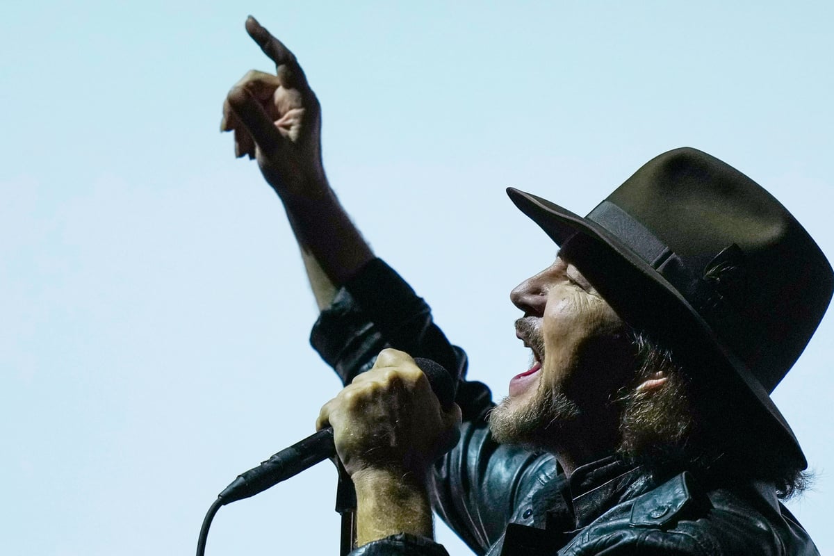 Pearl Jam sagen Waldbühne-Konzerte in Berlin ab: Das ist der Grund