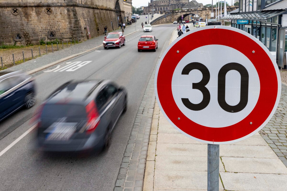 Tempo 30 am Terrassenufer! Ist der Verkehrsversuch noch nicht vorbei?