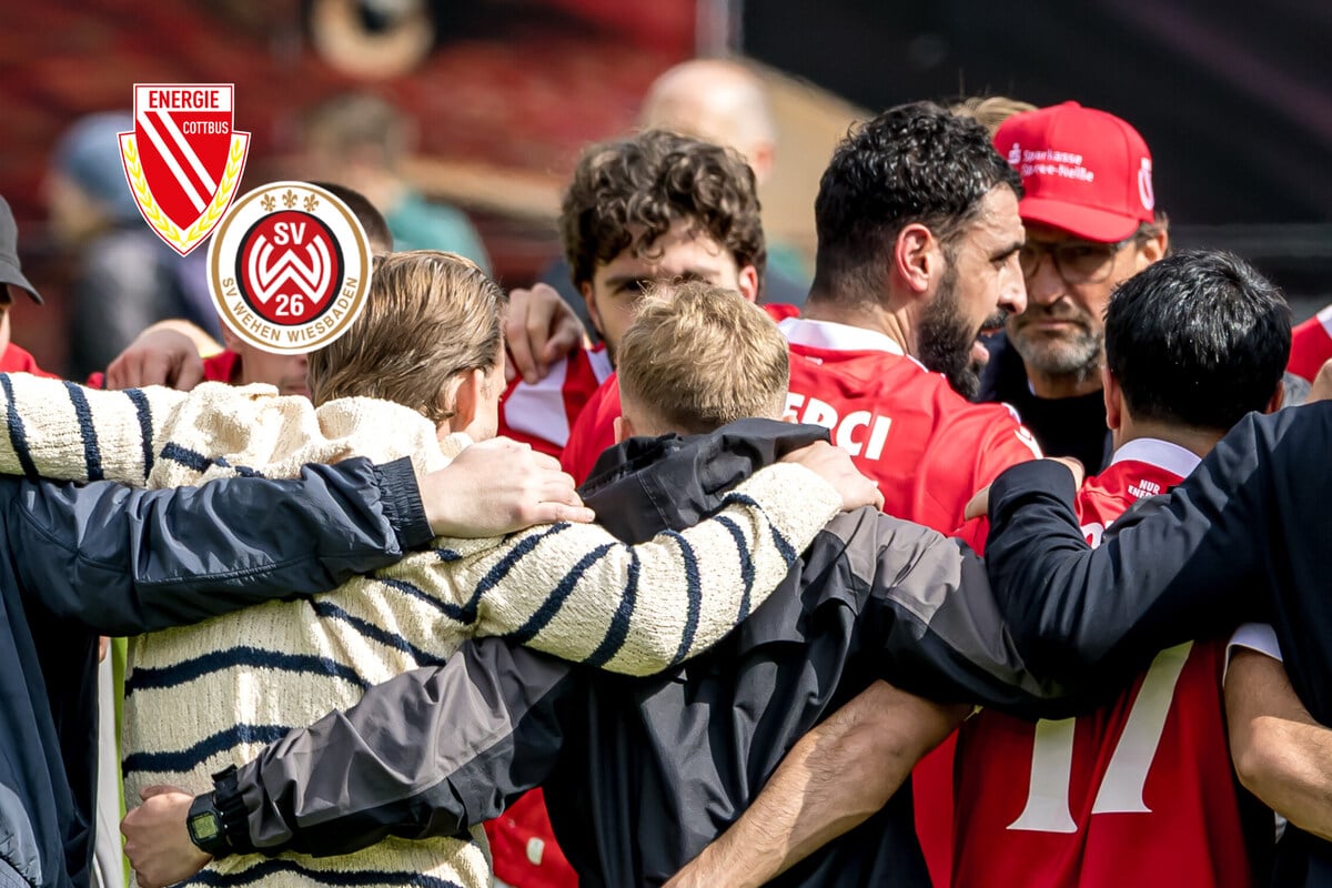 Cottbus-Showdown live: Matchwinner Cigerci ergreift von Wollitz das Wort im Kreis