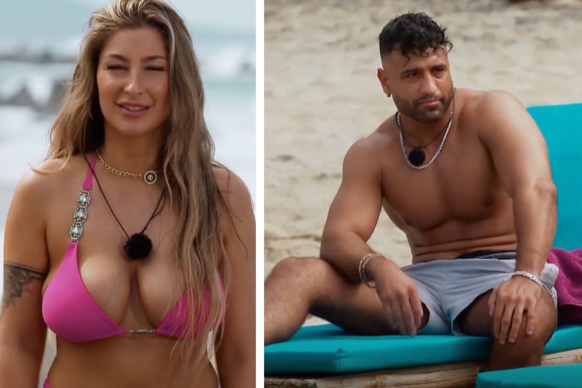 "Ex on the Beach": Barkins Traumfrau sollte "blasen, kotzen, weitermachen"!