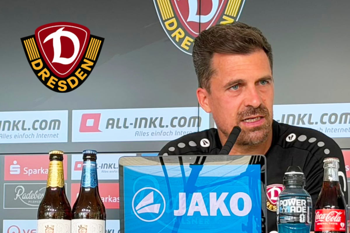 Dynamo-Dresden-Blog: Diese Spieler fehlen der SGD zum Saisonauftakt