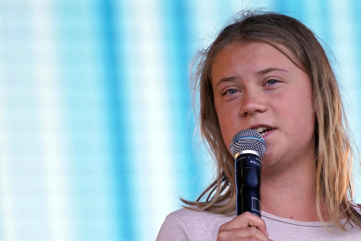 Greta Thunberg explains: love, stardom, alcohol – this is what her life really looks like