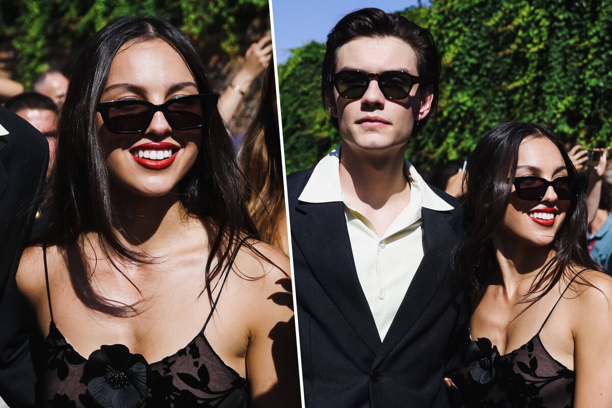 Is Olivia Rodrigo Engaged To Louis Partridge? The Evidence Is Insane! - d0lljuv