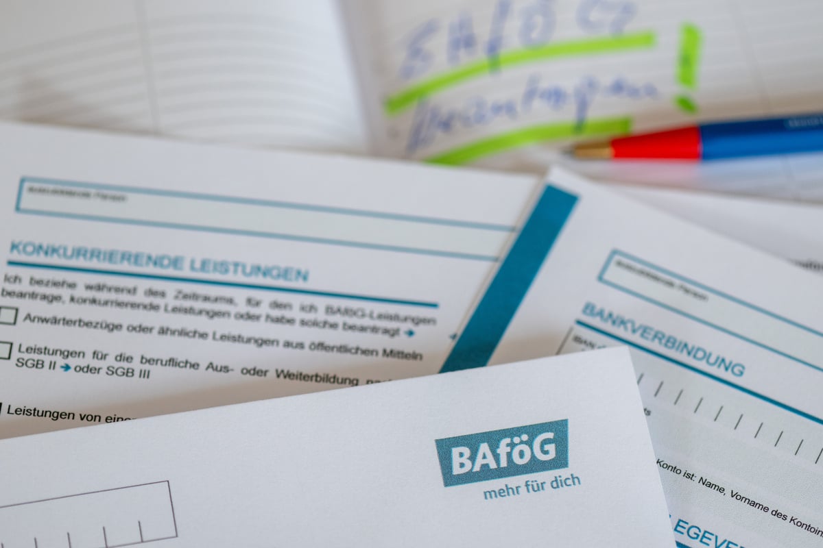 Nach falschen Überweisungen: Bafög-Amt wartet in 144 Fällen noch auf Geld