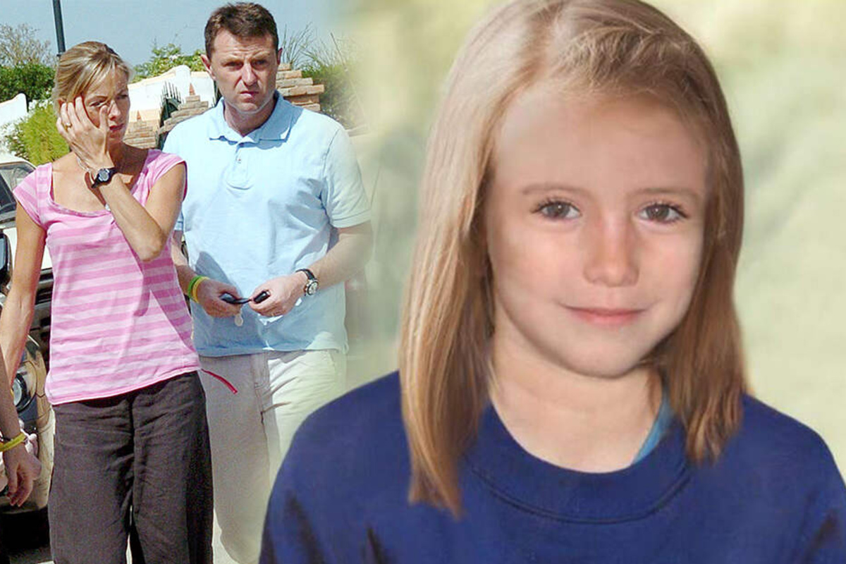 Pure Verzweiflung? So wollen ihre Eltern Maddie McCann ...