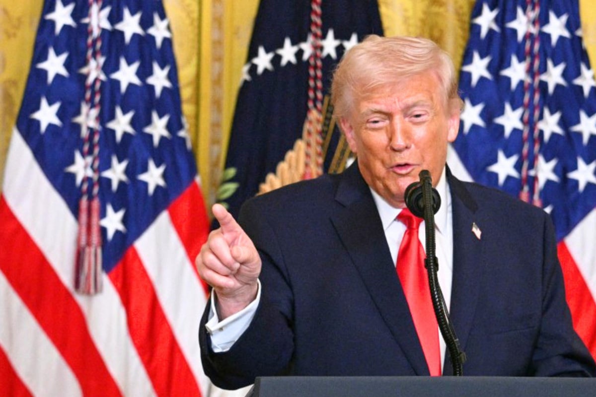 Trump reportedly plans to send Afghans who helped US military to Congo