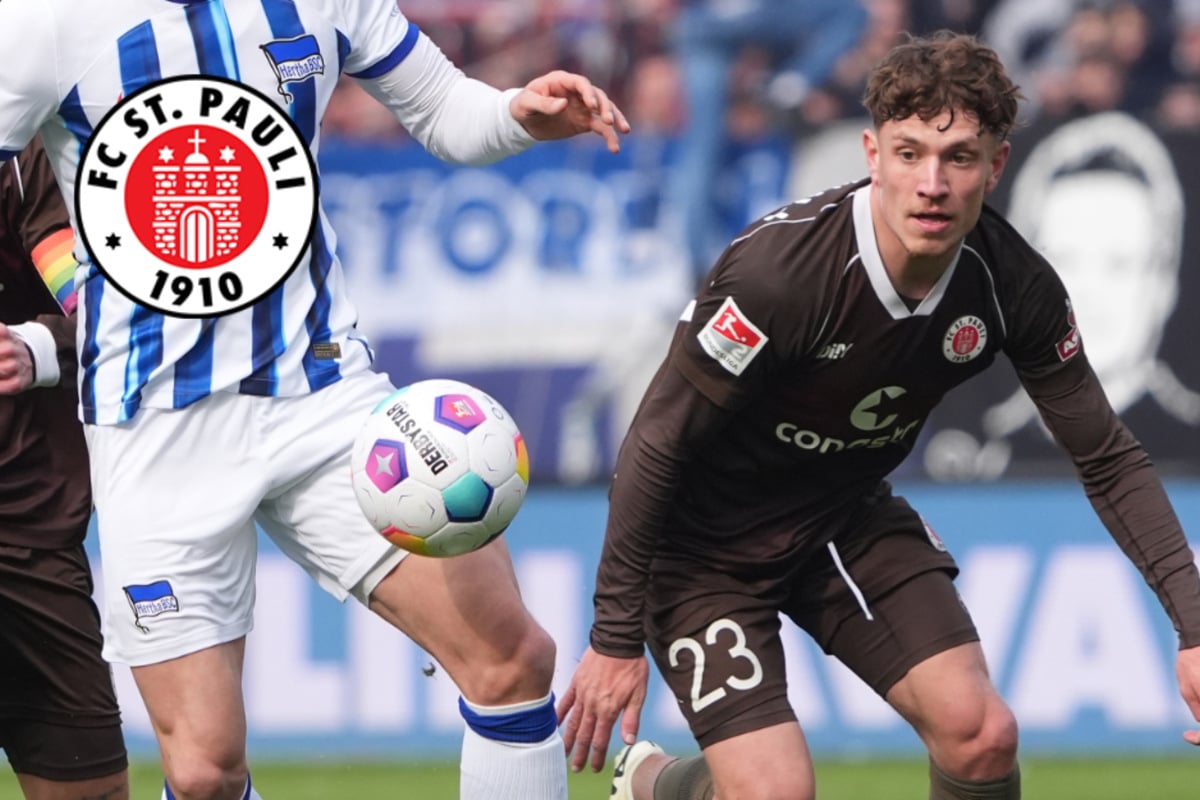St. Paulis Philipp Treu wieder fit für die Bundesliga: "Freue mich auf die ganzen Stars!"