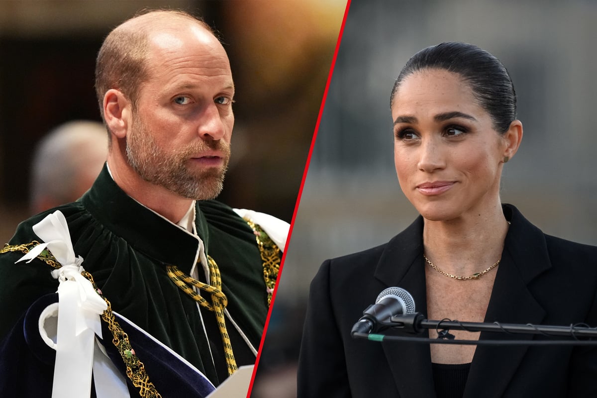 Meghan Markle's latest move might have made Prince William "livid"