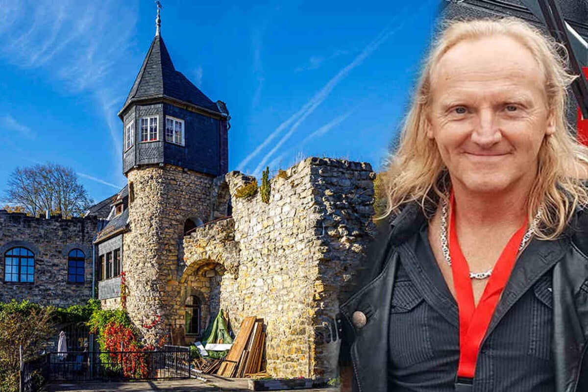 Das plant der Millionär mit Rathens RitterBurg