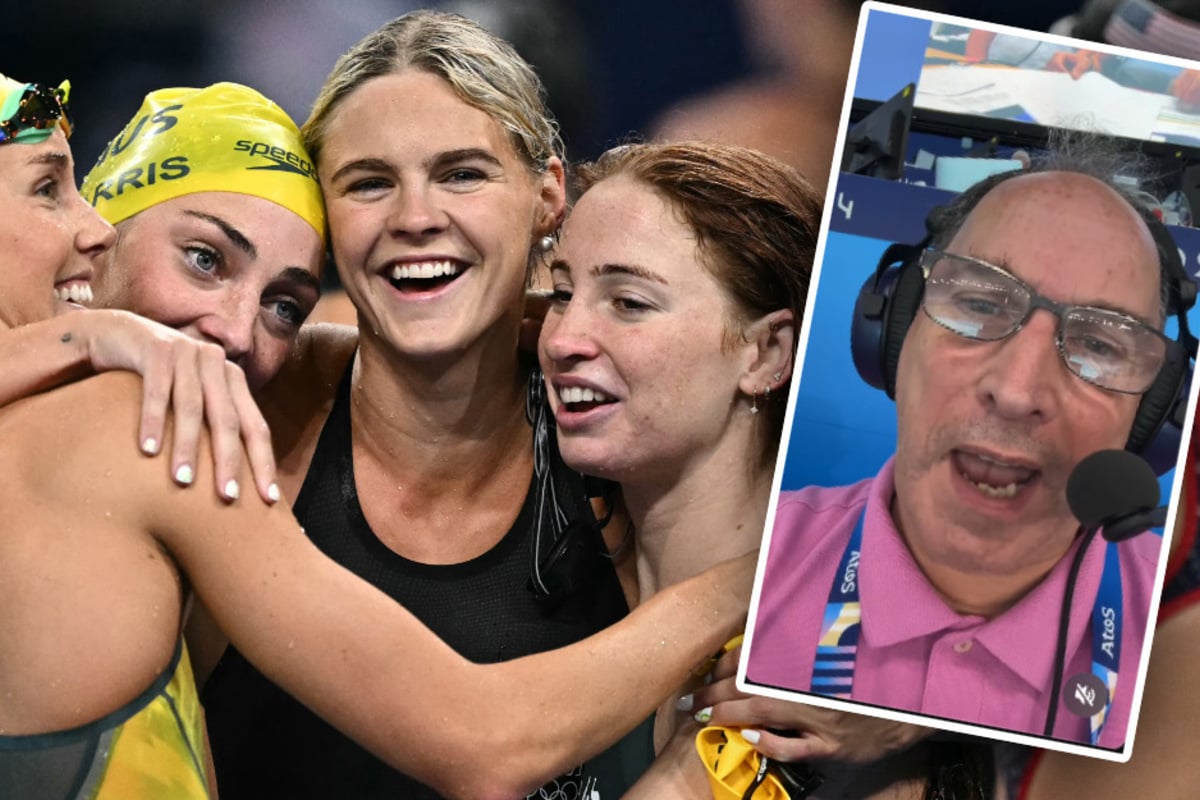 Eurosport feuert Kommentator nach Olympia-Spruch: "Sie wissen ja, wie Frauen sind"