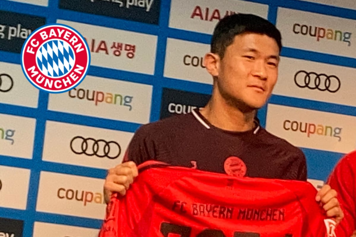 Südkorea-Star Kim mit FC Bayern in der Heimat: "Fokus liegt jetzt auf ..."