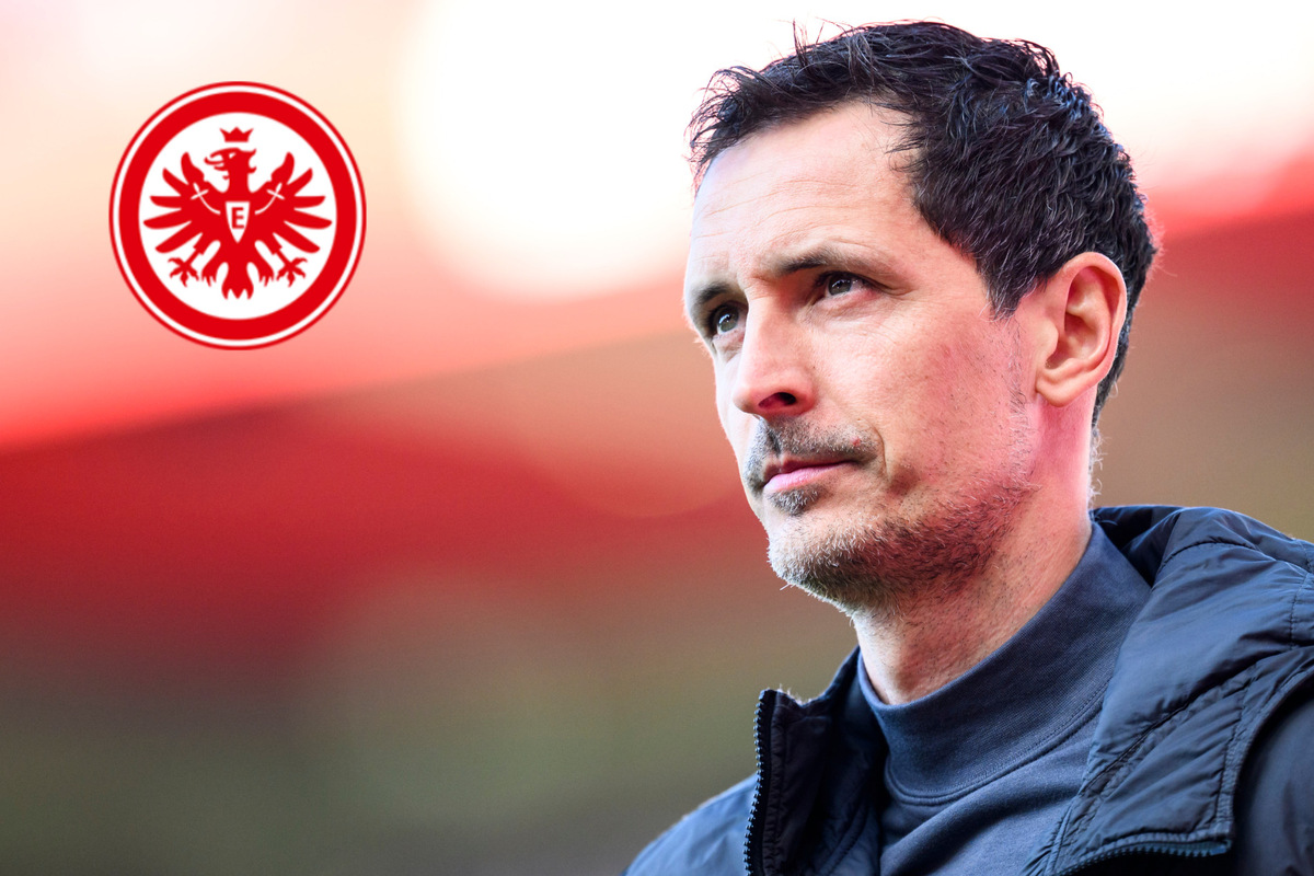 Eintracht-Coach kontert nach Rasen-Debakel bei DFB-Triumph: "Kein Alibi suchen"