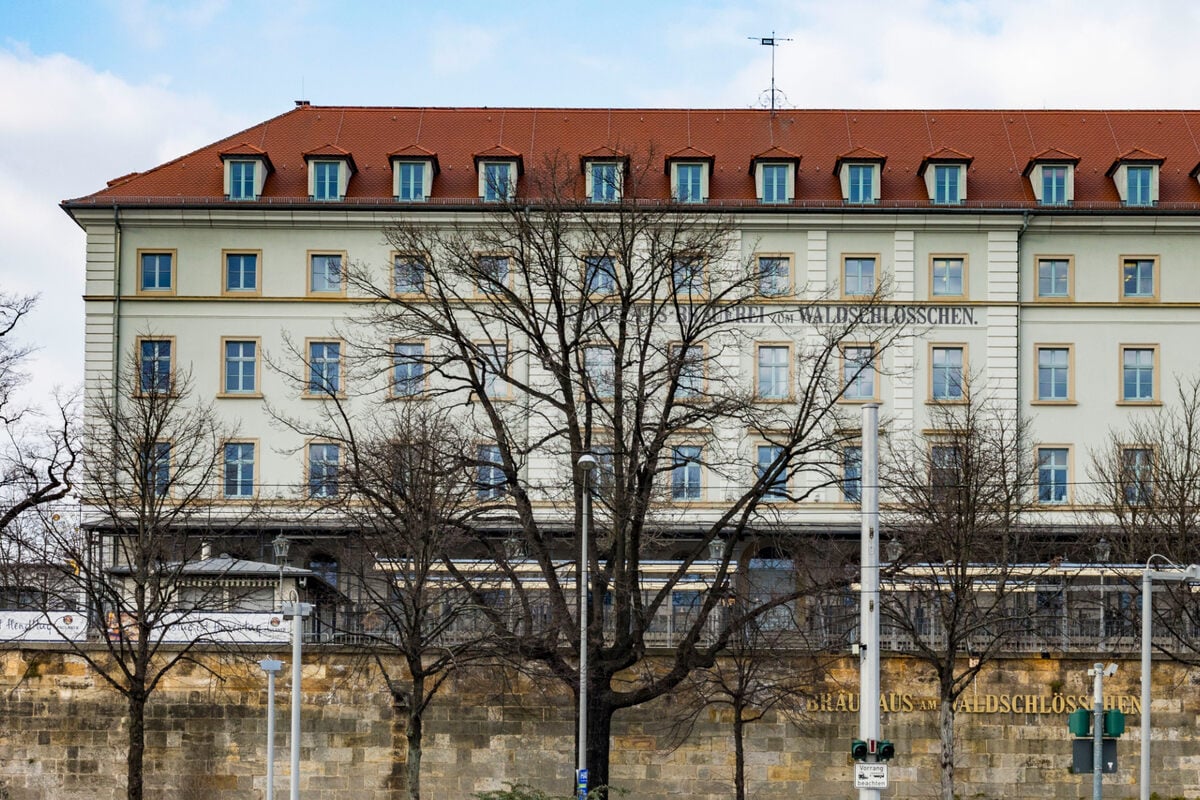 Nächster Gastro-Schock in Dresden: "Brauhaus am Waldschlösschen" insolvent!