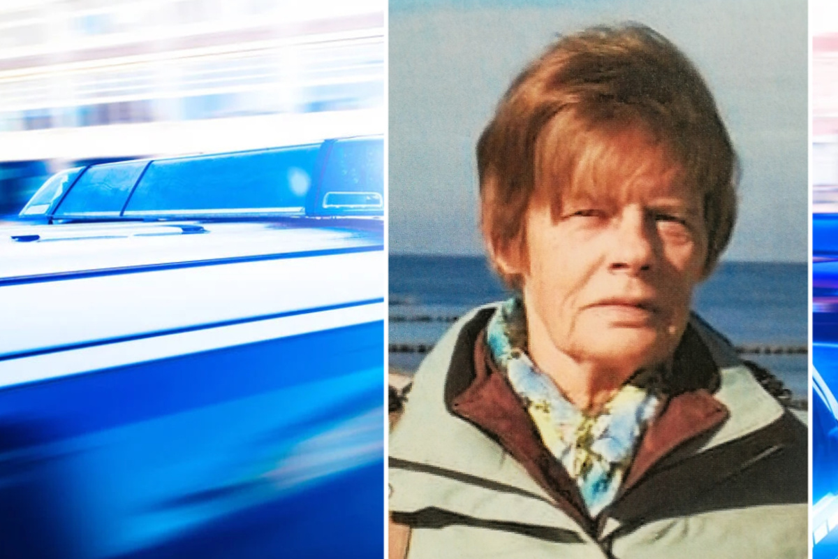 Seniorin aus Nordhausen vermisst: Wer hat Elke (80) gesehen?