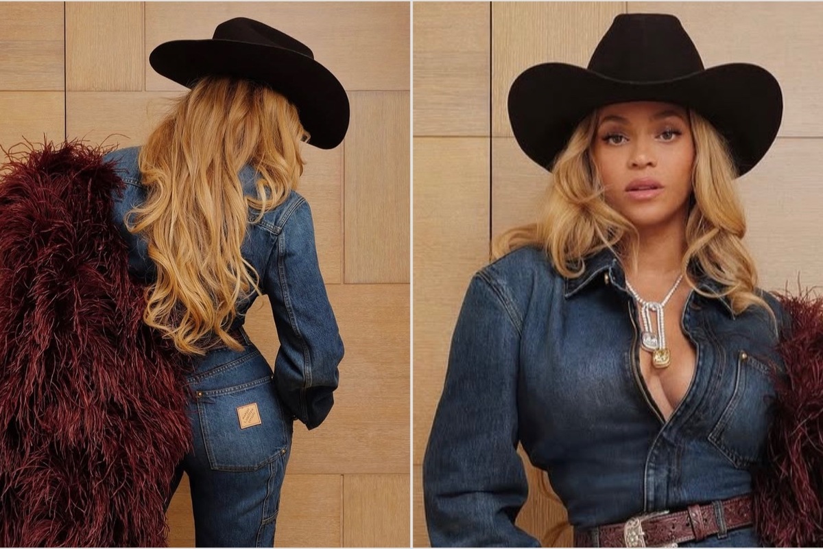 Beyoncé's record-breaking Cowboy Carter tour makes country music ...