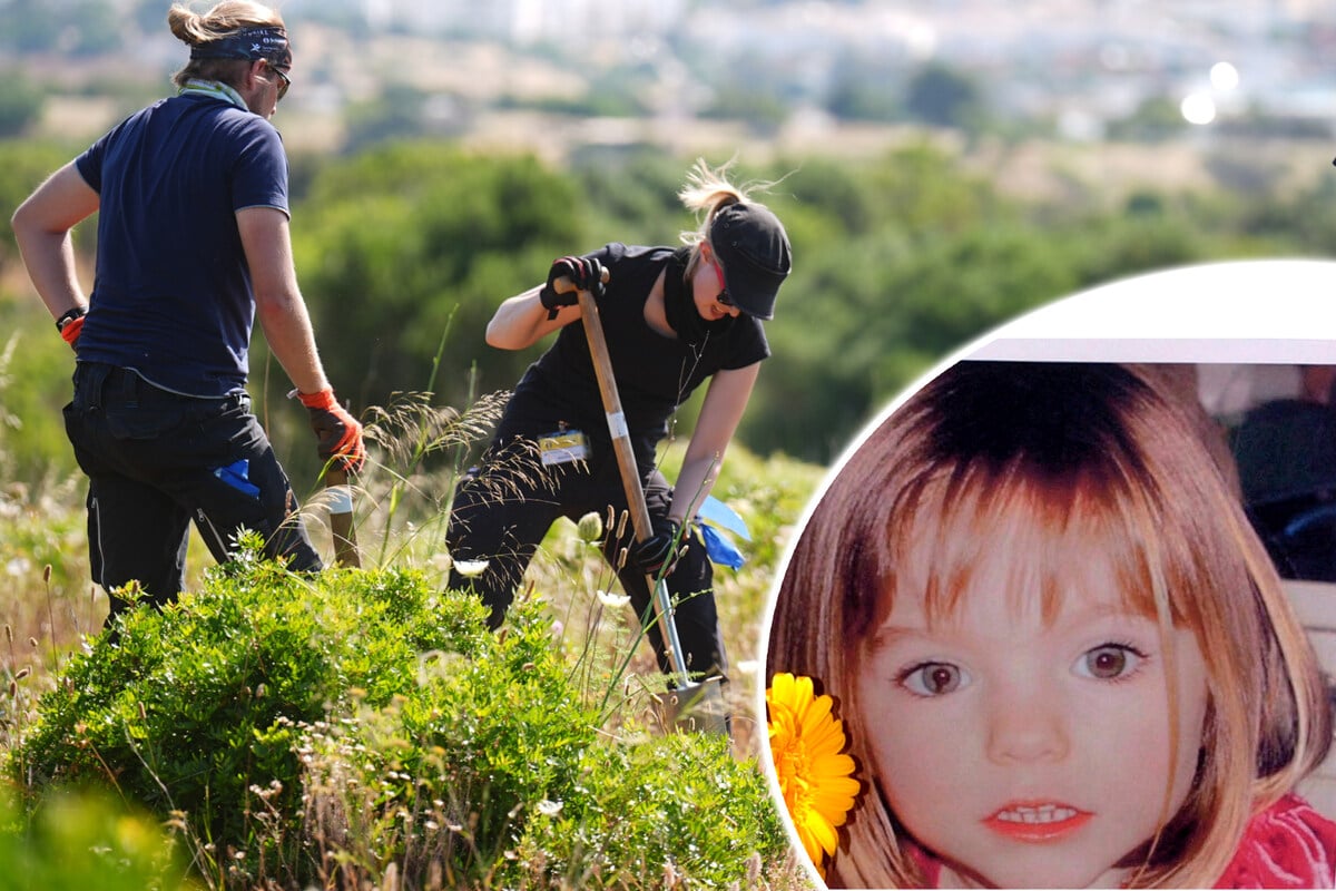 Neue Akten im Fall Maddie: Führt diese heiße Spur endlich zu