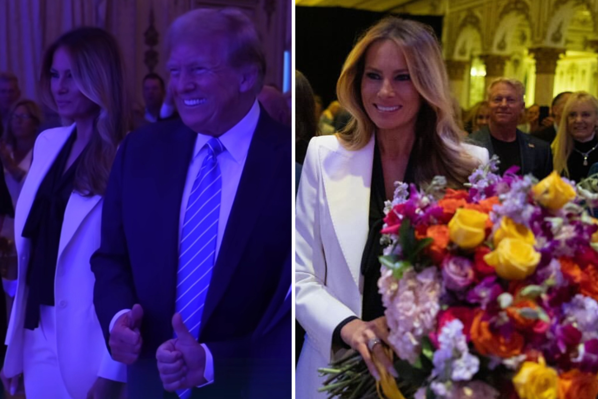 Melania Trumps Rumored Procedures We Asked The Experts Heres What They Said - uo13wad