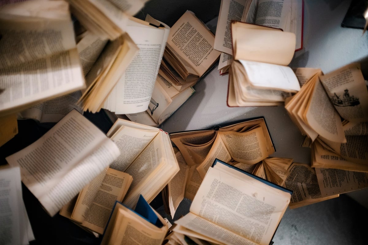 Books & Literature